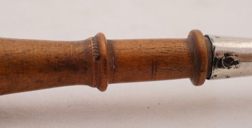 Unusual Edwardian Silver Incense Holder London 1909