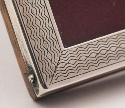 Nice Silver Photo Frame - Birmingham 1935