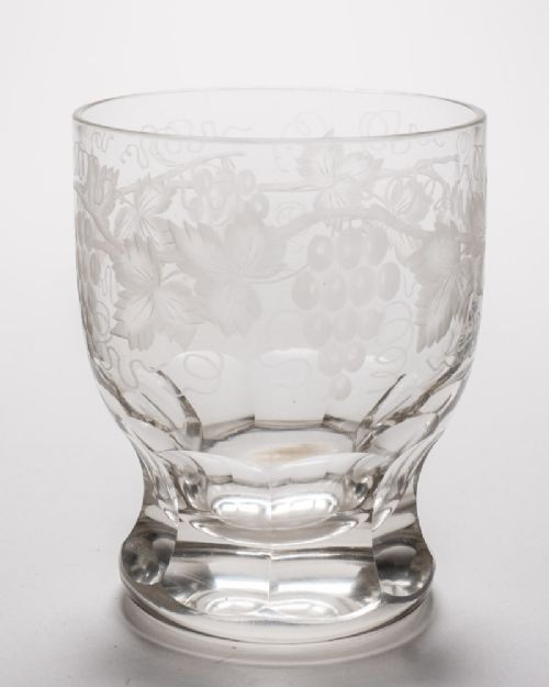 Gorgeous Edwardian Jug & Glass Set - circa 1905