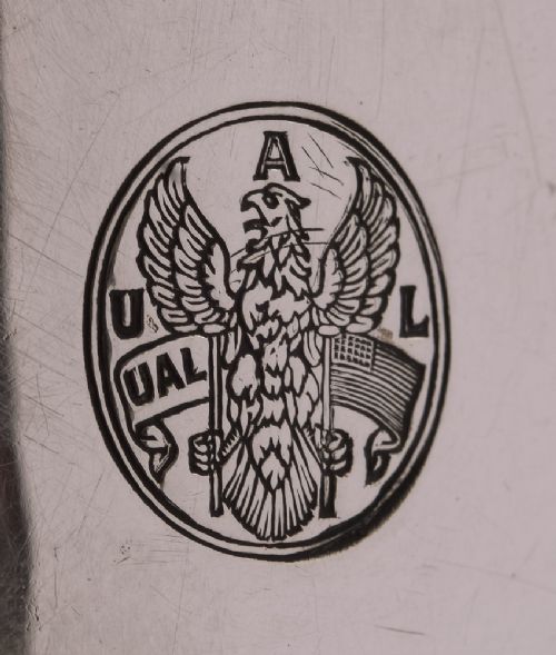 Splendid WMF Large Claret Jug - circa 1900