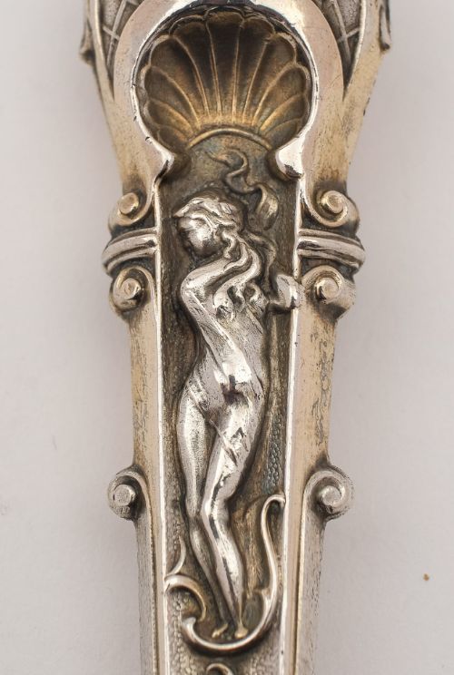 Nice Edwardian Paper Knife/Letter Opener - Birmingham 1908