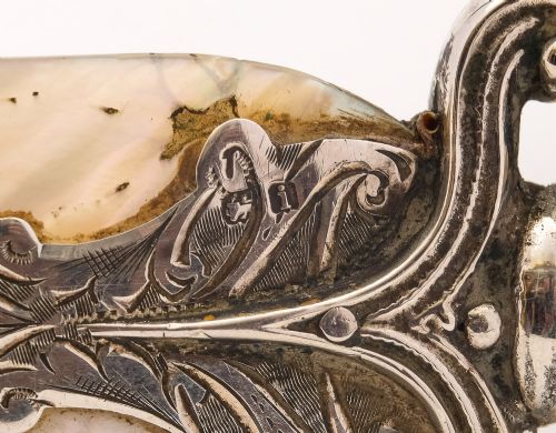 Nice Edwardian Paper Knife/Letter Opener - Birmingham 1908