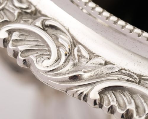 Gorgeous Victorian Champagne Bucket - circa 1870