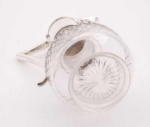 Fabulous Victorian Claret Jug - circa 1890