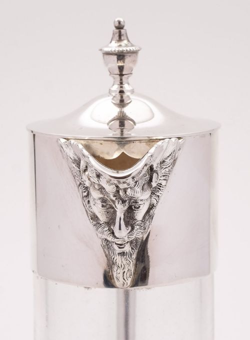 Fabulous Victorian Claret Jug - circa 1890
