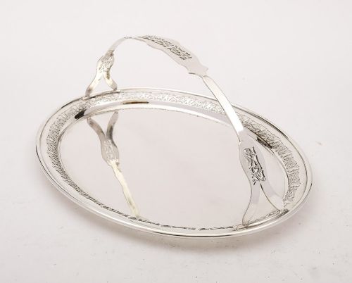 Lovely Edwardian Drinks Tray - circa 1905