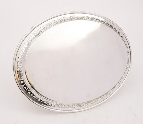Lovely Edwardian Drinks Tray - circa 1905