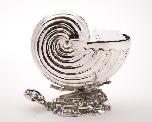 Fabulous Victorian Silver Plated Spoon Warmer - circa 1880