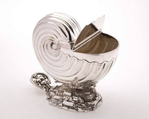 Fabulous Victorian Silver Plated Spoon Warmer - circa 1880