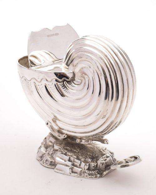 Fabulous Victorian Silver Plated Spoon Warmer - circa 1880