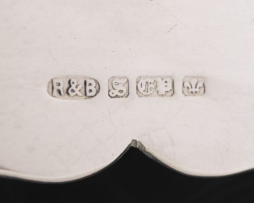 Fabulous Victorian Silver Plated Spoon Warmer - circa 1880