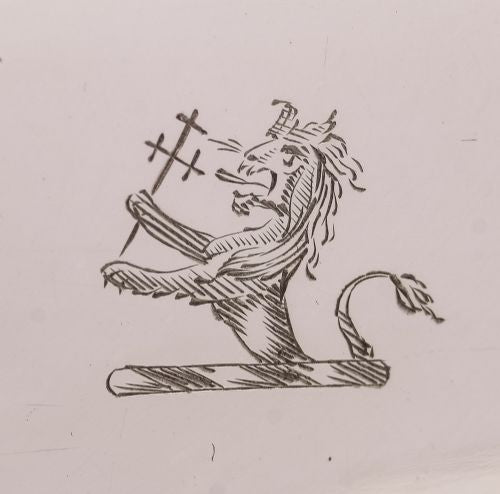 Lovely Pair of Victorian Entrée Dishes - circa 1890