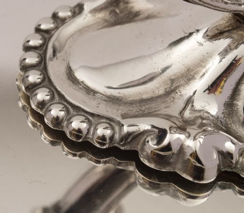 Lovely Pair of Victorian Entrée Dishes - circa 1890