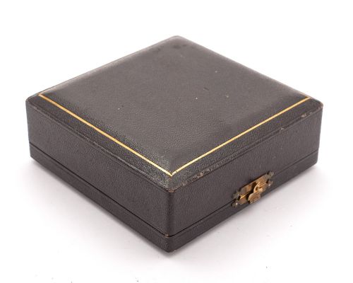 Lovely cased set Edwardian Napkin Rings - Birmingham 1901