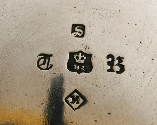 Stunning Victorian Tea Kettle on Stand - circa 1860