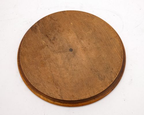 Nice Victorian Solitaire Board - circa 1890