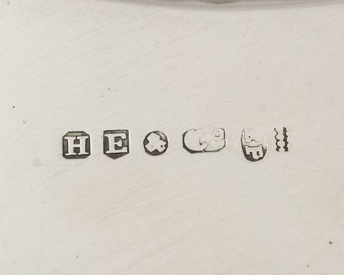 Nice Art Deco Silver Plated Cocktail Tray - circa 1930