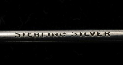 Nice Set of 6 Art Deco Cocktail Sticks - circa 1930