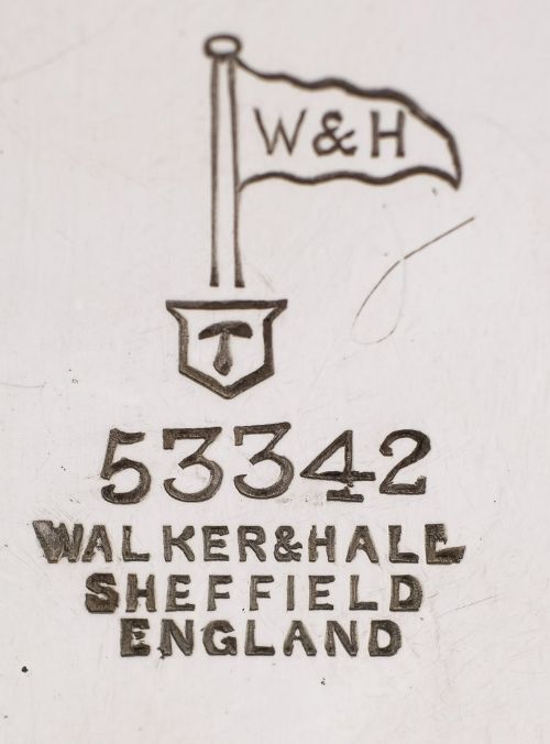 Gorgeous Edwardian Silver Plated Breakfast Cruet - Circa 1905