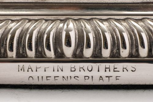 A Pair of Elegant Victorian Candlesticks - circa 1880