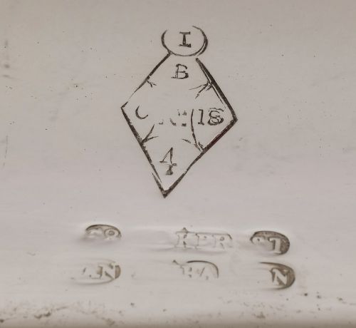 Fabulous Victorian Silver Plated Game Dish - circa 1880