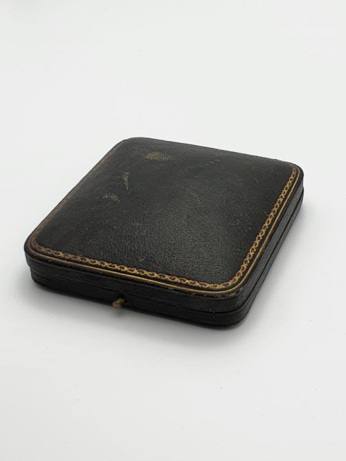 Stylish Silver Magnifying Glass on Chain - Magnifying Glass Necklace/ Pendant - circa 1950