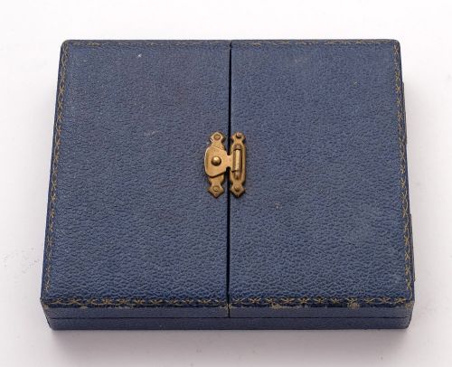 Harrods sterling silver cocktail sticks - circa 1930