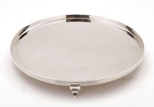 Stylish Art Deco Cocktail Tray - Circa 1930 