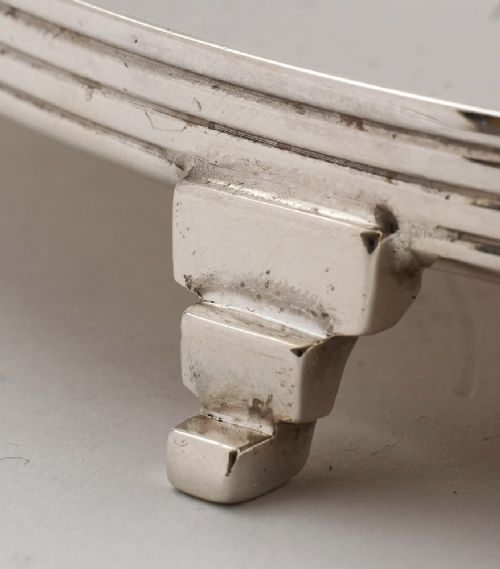 Stylish Art Deco Cocktail Tray - Circa 1930