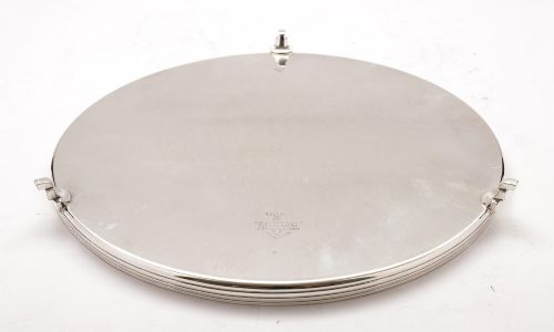 Stylish Art Deco Cocktail Tray - Circa 1930