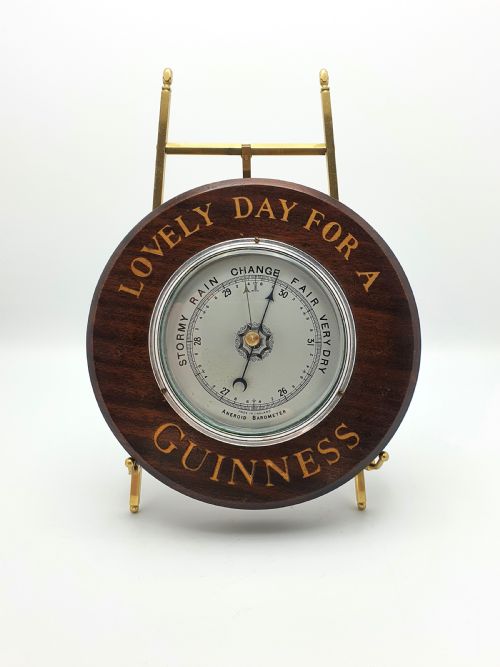 Good Vintage Guinness Advertising Barometer - circa 1950 – Kingsdown ...