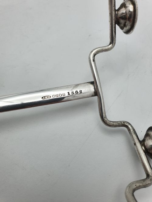 Nice Art Deco Three-Tier Cake Stand - circa 1930