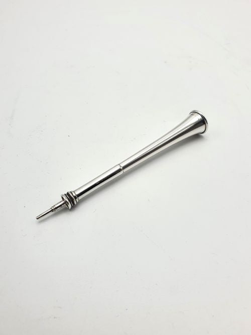 Nice Novelty Antique Silver Propelling Pencil - circa 1910