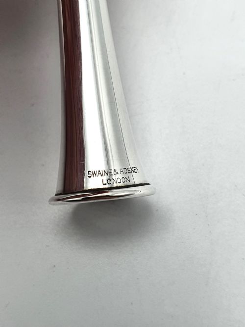 Nice Novelty Antique Silver Propelling Pencil - circa 1910