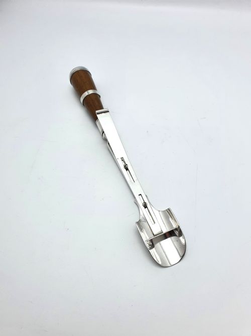 Lovely Victorian Oak Handled Stilton Scoop - circa 1880