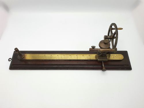 Nice Antique Thread Tester - circa 1880