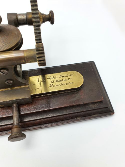 Nice Antique Thread Tester - circa 1880