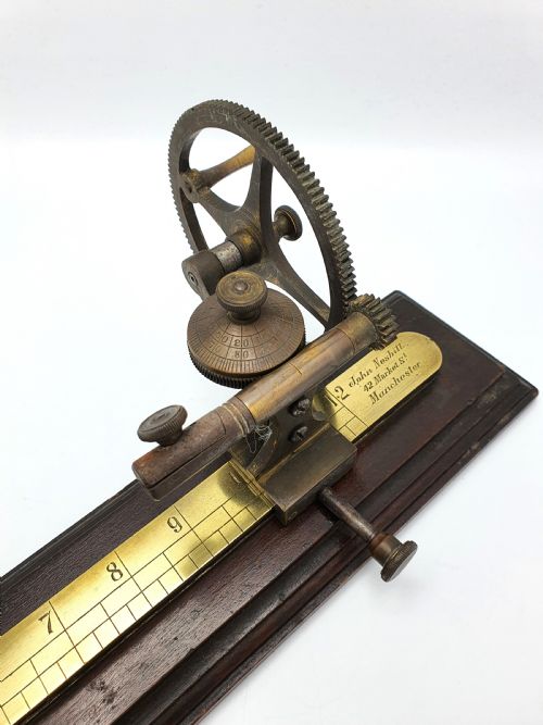 Nice Antique Thread Tester - circa 1880