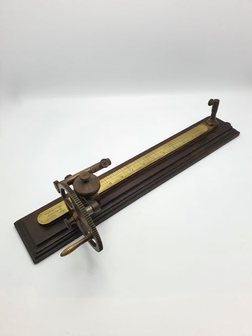 Nice Antique Thread Tester - circa 1880
